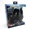 Słuchawki gamingowe nauszne przewodowe Cobra Pro Yeti MT3599 z mikrofonem-2317906