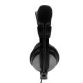 Słuchawki z mikrofonem nauszne Turdus Pro MT3603 -2317914