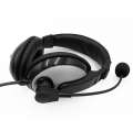Słuchawki z mikrofonem nauszne Turdus Pro MT3603 -2317917