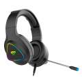 Słuchawki nauszne z mikrofonem gamingowe Cobra Pro Jinn MT3605-2317928