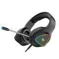 Słuchawki nauszne z mikrofonem gamingowe Cobra Pro Jinn MT3605-2317931