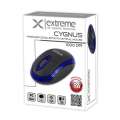 Mysz Cyngus Bluetooth 3D opt. Niebieska-2323829
