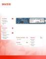 Synology Dysk SSD SATA 800GB M2 22110 SNV3510-800G-2331629