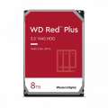 Western Digital Dysk Red Plus 8TB 3,5 cala CMR 256MB/5640RPM Class-2365803