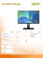 Monitor 24 cale Vero BR247Ybmiprx IPS/FHD/75Hz/4ms -2427155