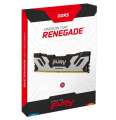 Pamięć DDR5 Fury Renegade Silver 16GB(1*16GB)/6000  CL32 -2444965