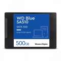 Dysk SSD WD Blue 500GB SA510 2,5 cala WDS500G3B0A-2442829