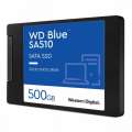 Dysk SSD WD Blue 500GB SA510 2,5 cala WDS500G3B0A-2442830