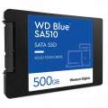 Dysk SSD WD Blue 500GB SA510 2,5 cala WDS500G3B0A-2442831
