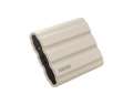 Dysk SSD T7 Shield 1TB USB 3.2, beżowy-2259211
