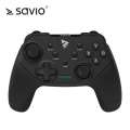 Gamepad bezprzewodowy SAVIO Rage Wireless-2818942