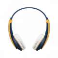 JVC Słuchawki HA-KD10 żółto-niebieskie-1533837