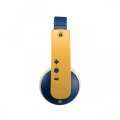 JVC Słuchawki HA-KD10 żółto-niebieskie-1533839