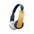JVC Słuchawki HA-KD10 żółto-niebieskie-1533840