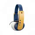 JVC Słuchawki HA-KD10 żółto-niebieskie-1533841