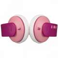 JVC Słuchawki HA-KD10 różowo-fioletowe-1533845