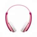 JVC Słuchawki HA-KD10 różowo-fioletowe-1533846