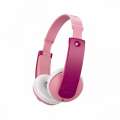 JVC Słuchawki HA-KD10 różowo-fioletowe-1533847