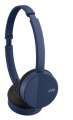 JVC Słuchawki HA-S24W niebieskie-415795