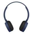 JVC Słuchawki HA-S24W niebieskie-415799