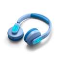 Philips Słuchawki bezprzewodowe TAK4206BL niebieskie-2768647