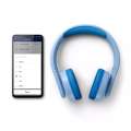 Philips Słuchawki bezprzewodowe TAK4206BL niebieskie-2768650