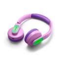 Philips Słuchawki bezprzewodowe TAK4206PK różowe-2768662