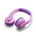 Philips Słuchawki bezprzewodowe TAK4206PK różowe-2768663