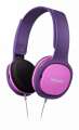 Philips Słuchawki SHK2000PK różowo-fioletowe-2688222