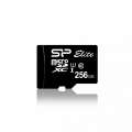 Silicon Power Karta microSDXC 256GB U1 10MB/S CL10 elite + adapter-2914641