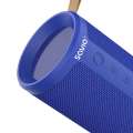 Savio Bezprzewodowy Głośnik Bluetooth, niebieski, BS-031-2914292