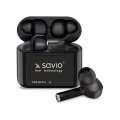 Savio Słuchawki Bluetooth z mikrofonem, TWS-08 PRO-2858446