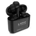 Savio Słuchawki Bluetooth z mikrofonem, TWS-08 PRO-2858449