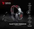 Savio Słuchawki Gamingowe z mikrofonem, Forge-2858483