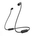 Sony Słuchawki bezprzewodowe douszne WI-C310 czarne-334689