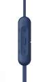 Sony Słuchawki bezprzewodowe douszne WI-C310 niebieskie-334694