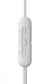 Sony Słuchawki bezprzewodowe douszne WI-C310 białe-334703