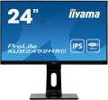 IIYAMA Monitor 24 cale XUB2492HSC-B IPS, FHD, USB-C, HDMI, DP, USB3.0-2865404