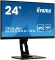 IIYAMA Monitor 24 cale XUB2492HSC-B IPS, FHD, USB-C, HDMI, DP, USB3.0-2865406