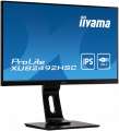 IIYAMA Monitor 24 cale XUB2492HSC-B IPS, FHD, USB-C, HDMI, DP, USB3.0-2865407