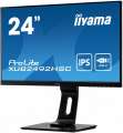 IIYAMA Monitor 24 cale XUB2492HSC-B IPS, FHD, USB-C, HDMI, DP, USB3.0-2865408