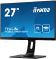 IIYAMA Monitor 27 cali XUB2792HSN-B1, IPS, FHD, USB-C DOCK, 2X2W, HDMI, DP, DAISY-2272291