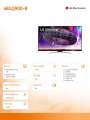 LG Electronics Monitor gamingowy 48GQ900-B UltraGear UHD 4K OLED 48 cali-2869704