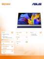 Monitor 13,3 cali MQ13AH GR/1MS/EU/HDMI+3xTYPE-C-2923305