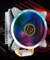 Chłodzenie CPU Huracan 12cm 150W 4-pin multicolor LED-2925580