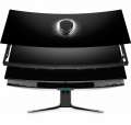 Monitor Alienware AW3821DW 37.5 cali Curved NVIDIA G-Sync Ultimate NanoIPS 4K (3840x1600) /21:9/DP/2xHDMI/5xUSB 3.2/3Y AES&PPE-2970506