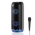 Media-Tech Głośnik bezprzewodowy PartyBox UNI z mikrofonem funkcją karaoke Bluetooth 5.0 MT3174-2970525