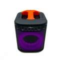 Media-Tech Głośnik bezprzewodowy Flamebox BT wielokolorowe podświetlenie Flame Bluetooth 5.0 300W MT3176-2970533