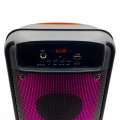 Media-Tech Głośnik bezprzewodowy Flamebox UP wielokolorowe podświetlenie Flame Bluetooth 5.0 600W MT3177-2970545