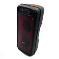 Media-Tech Głośnik bezprzewodowy Flamebox UP wielokolorowe podświetlenie Flame Bluetooth 5.0 600W MT3177-2970546